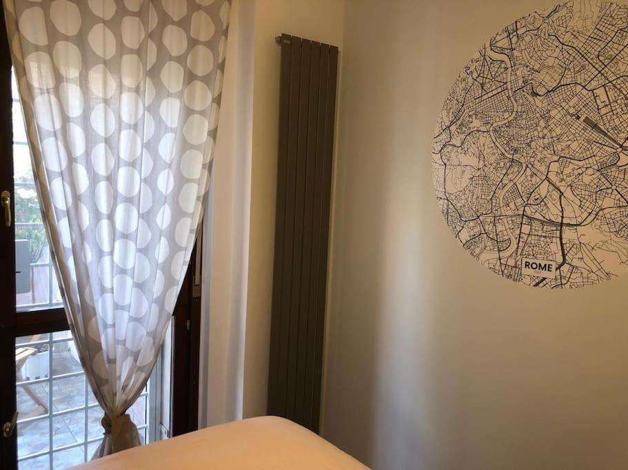 Luminoso Con Giardino Apartment Rom