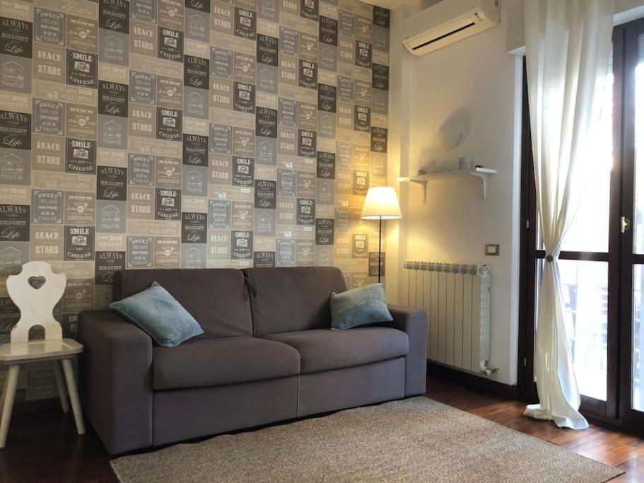 Luminoso Con Giardino Apartment Rom